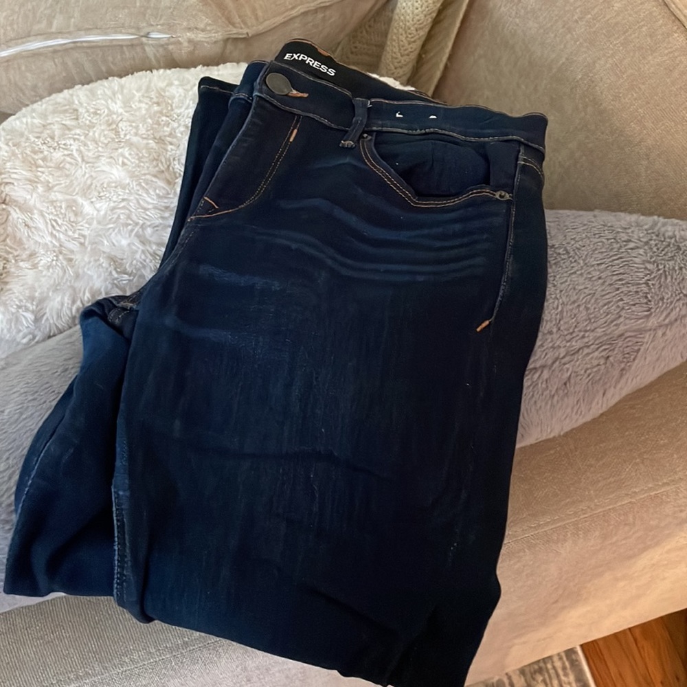 Express blue‎ jeans - Picture 6 of 6